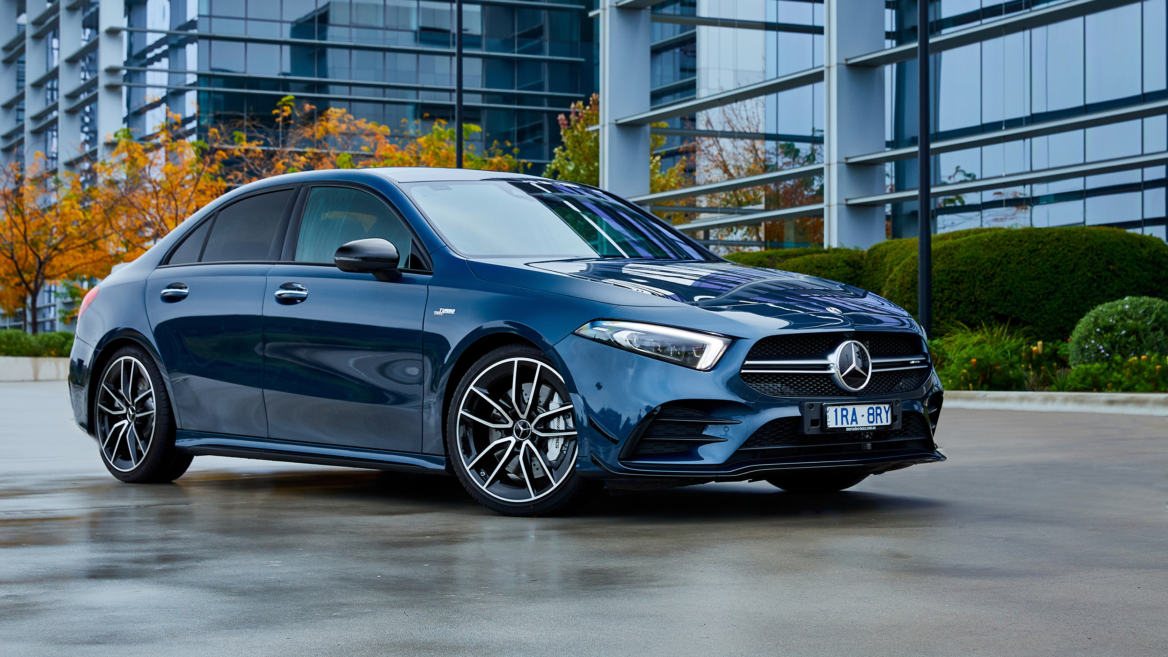 image Mercedes Benz 2020 AMG A 35