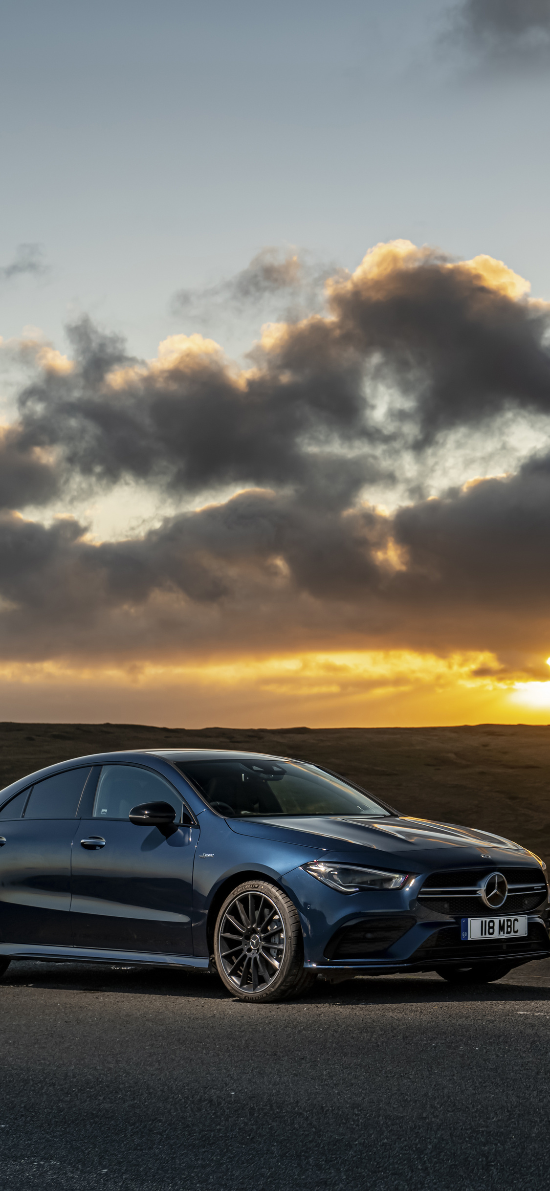 Mercedes AMG CLA 35 4MATIC 8k