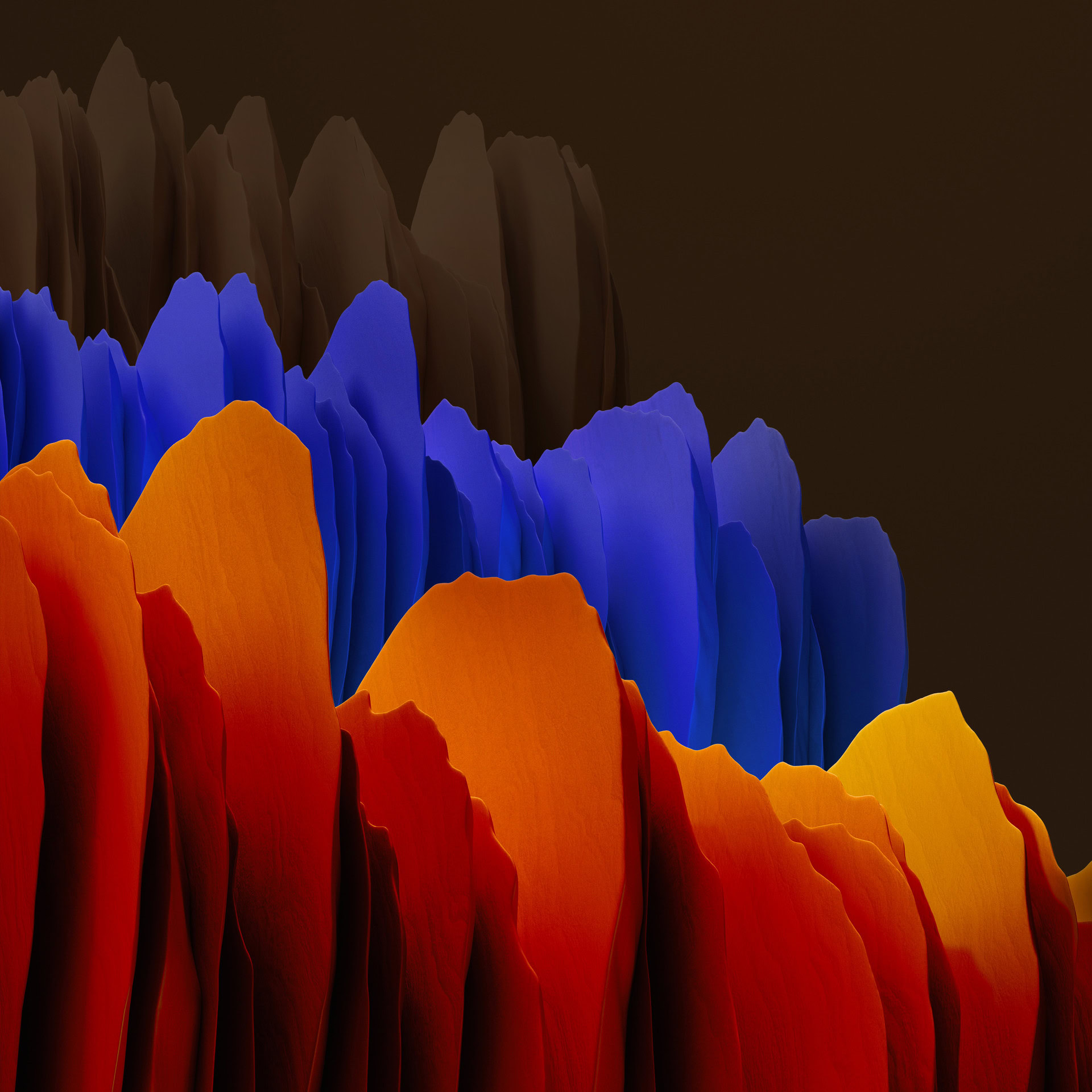 Samsung Galaxy Z Flip 5G, Galaxy Tab S7