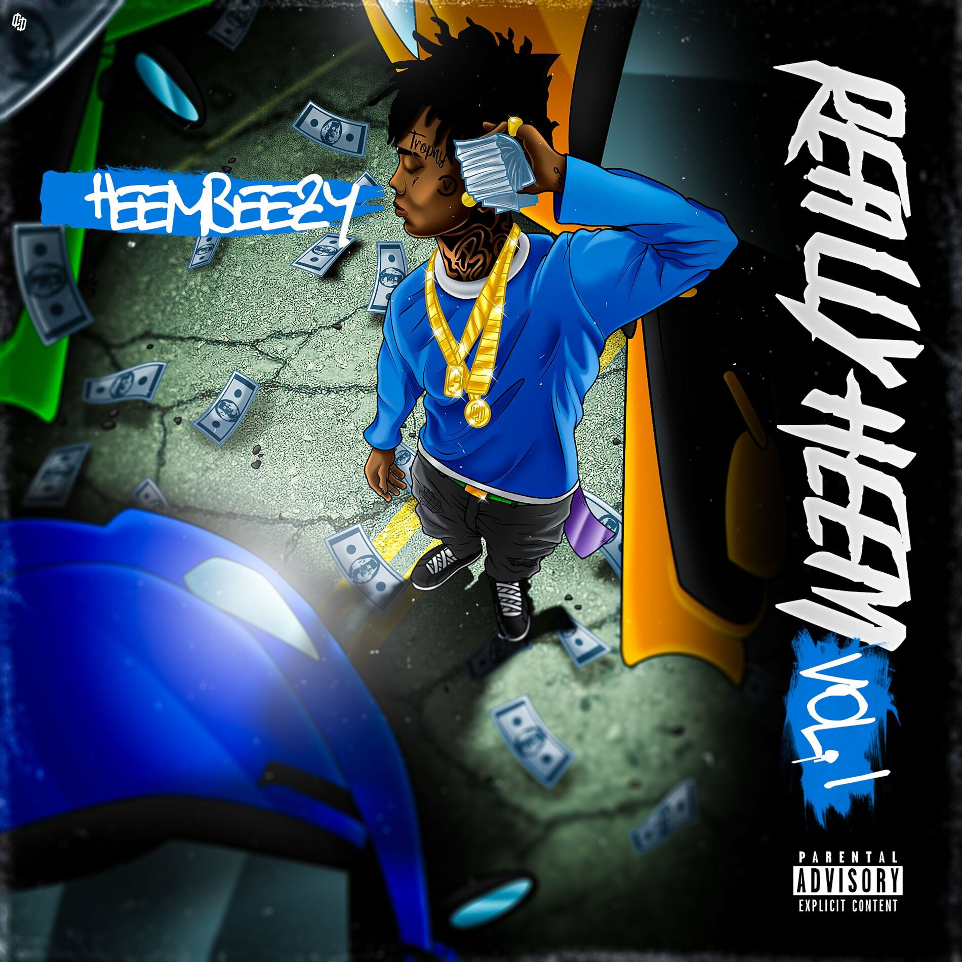 Heembeezy: albums, songs, playlists