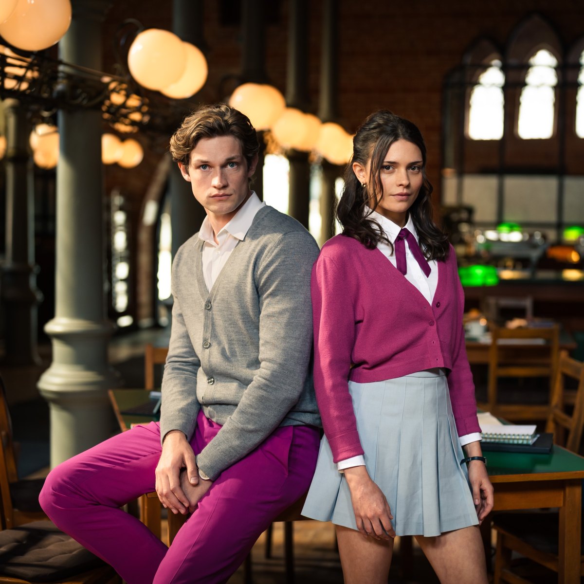 Maxton Hall' Season 2 First Look: See