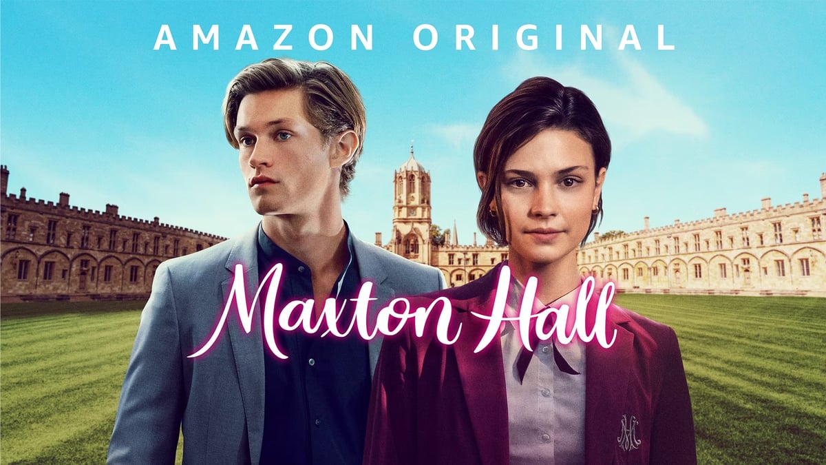 Maxton Hall: The World Between Us