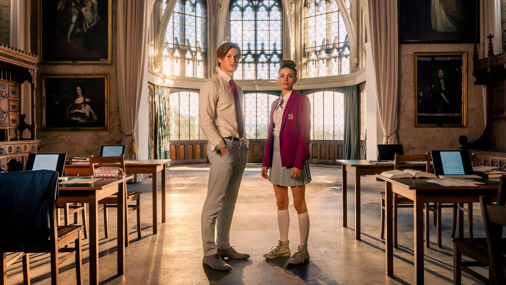 Maxton Hall season 2