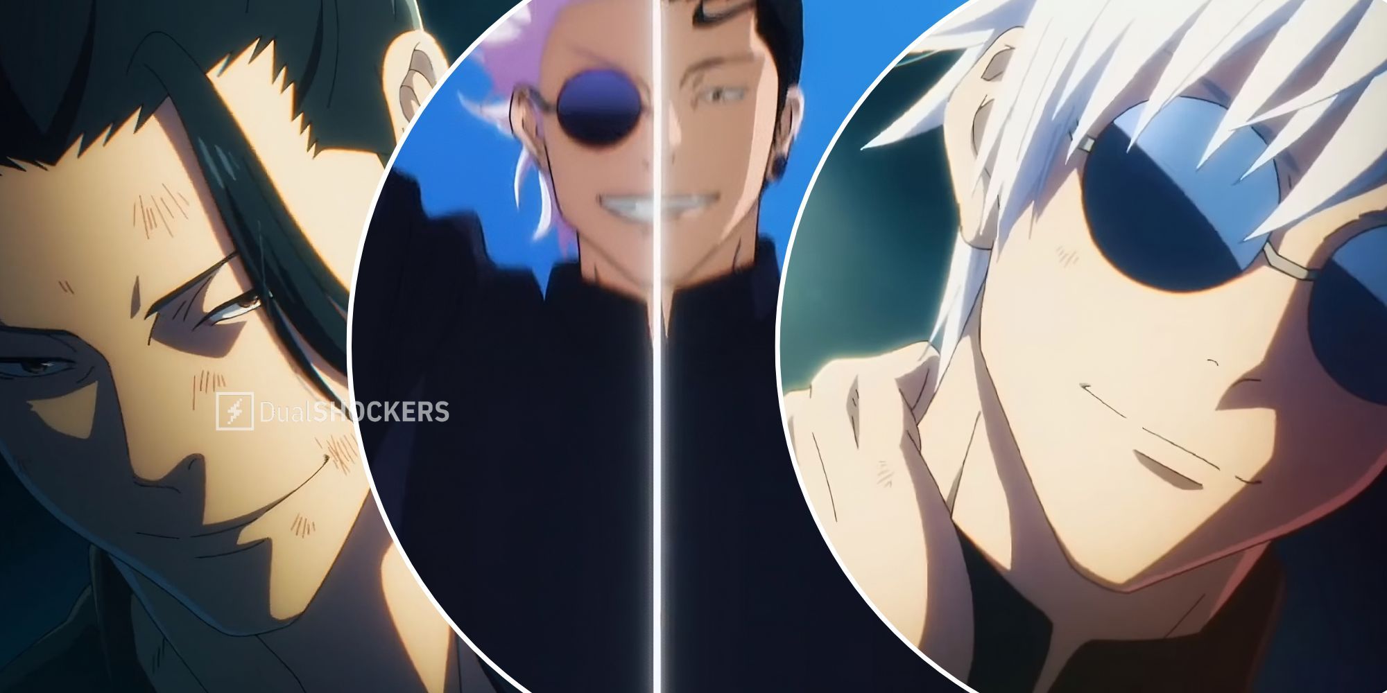 Jujutsu Kaisen: Gojo & Geto's Rivalry