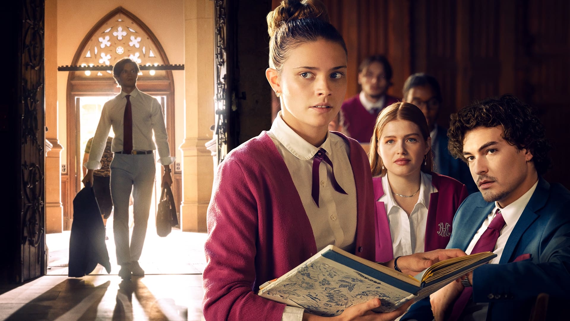 Maxton Hall World Between Us TV