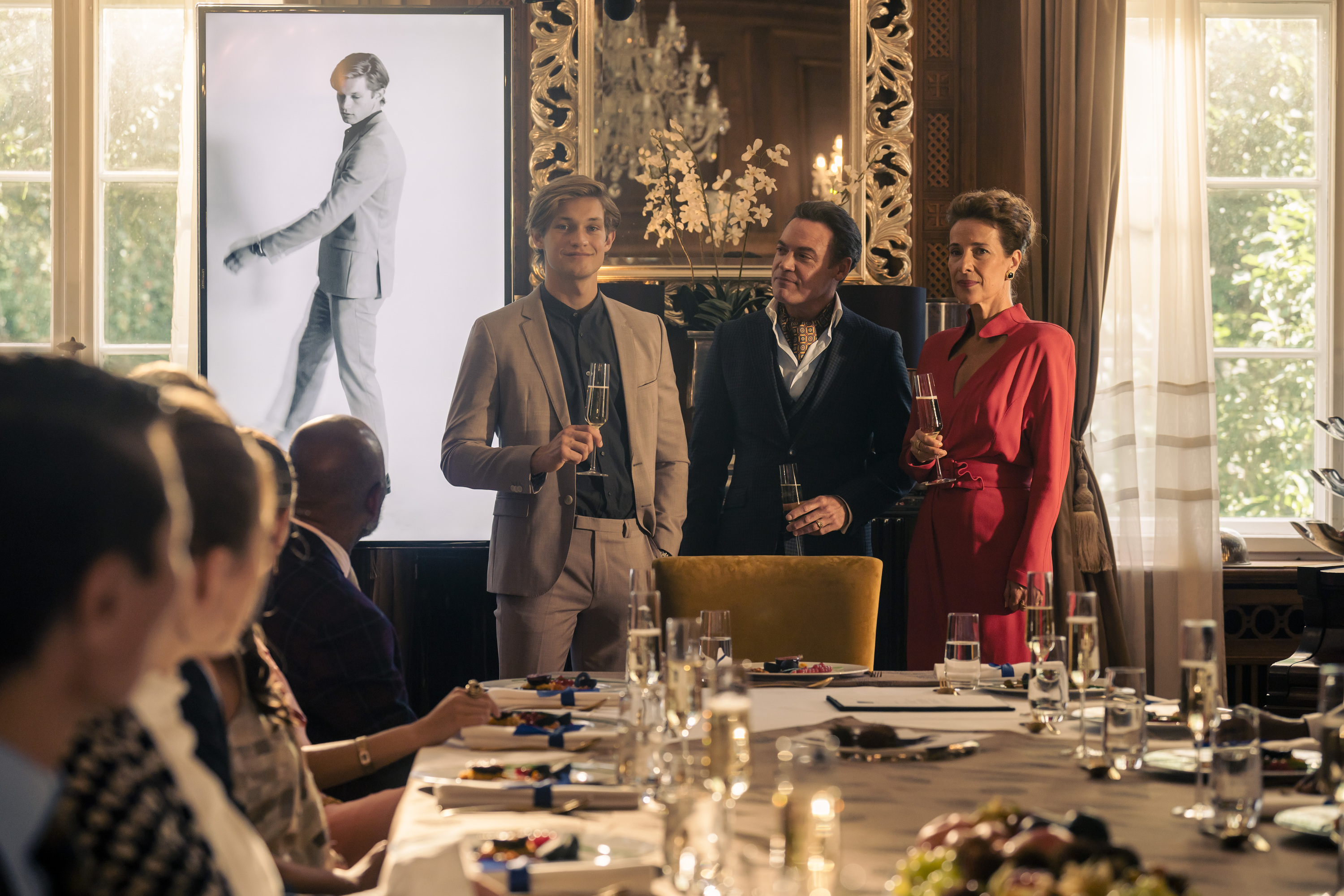 Maxton Hall: The World Between Us TV