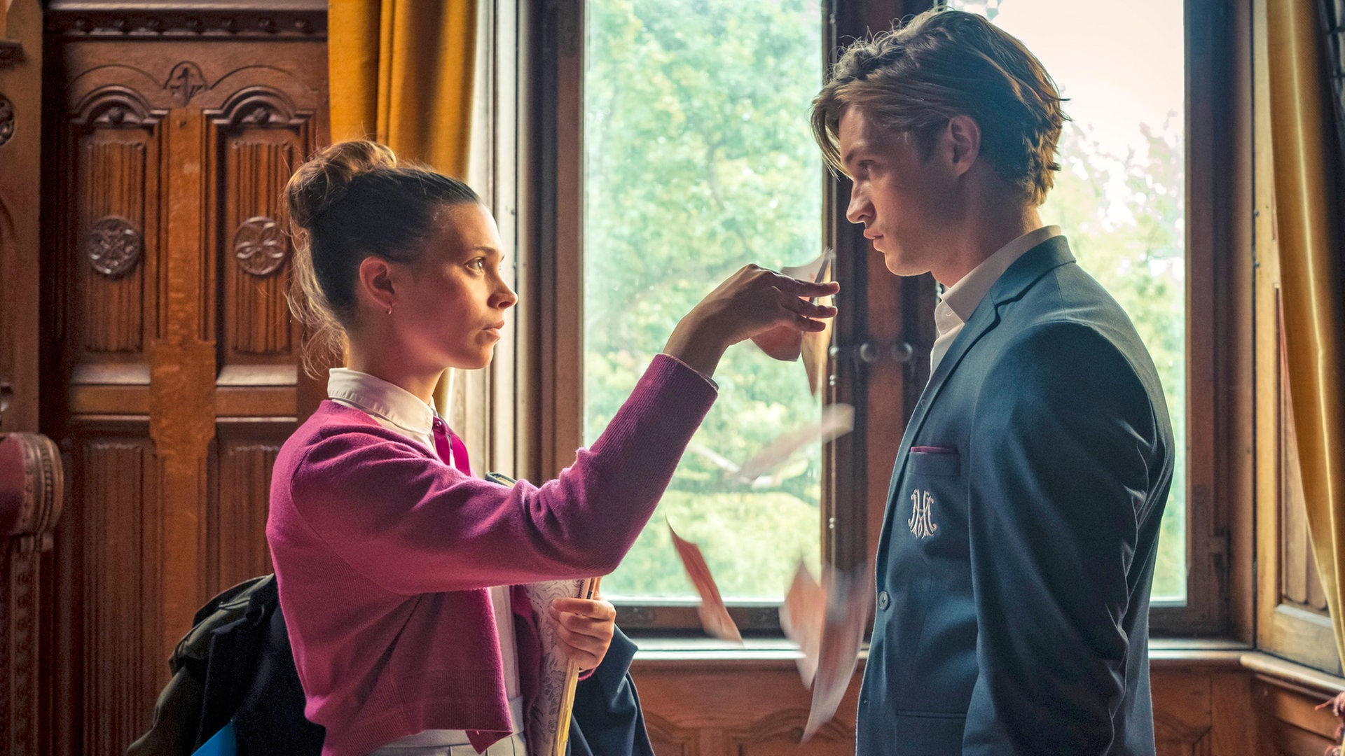 Maxton Hall bei Prime: Beliebte Serie