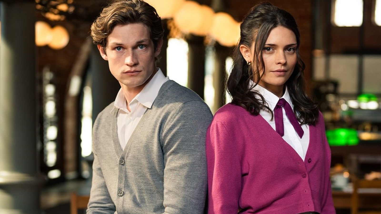 Maxton Hall' Season 2