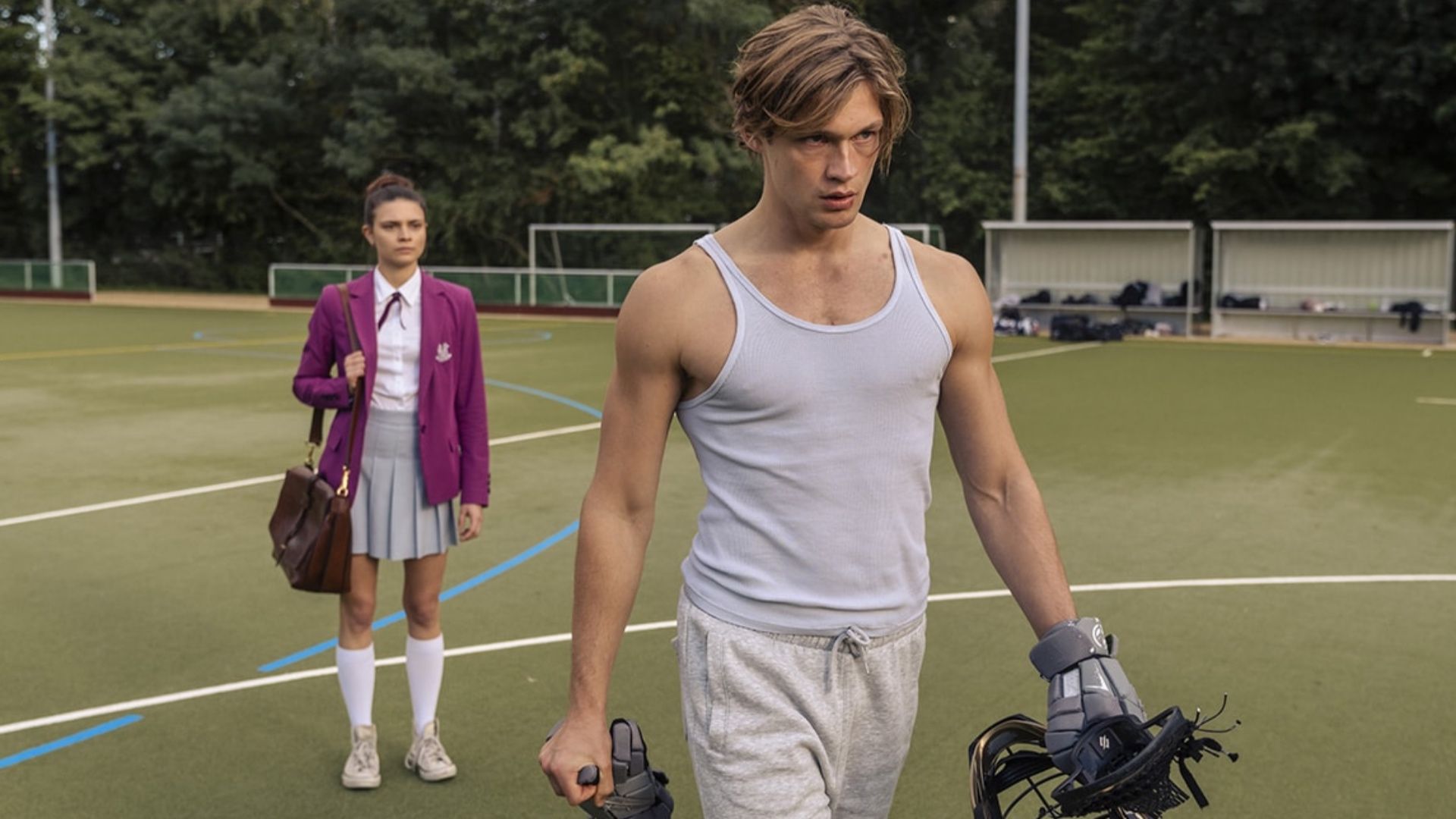 Maxton Hall: The World Between Us