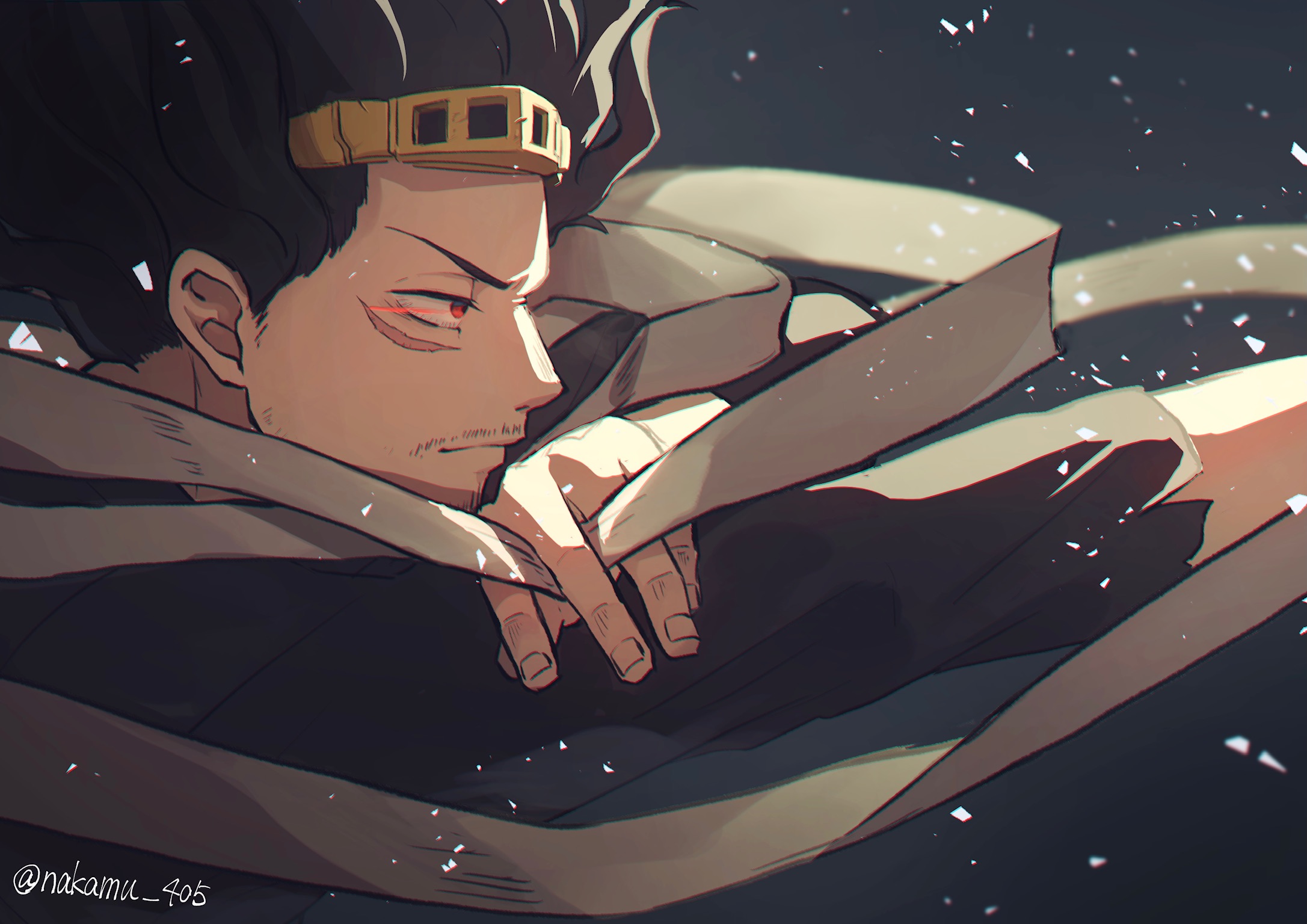 Download Shota Aizawa Anime My Hero