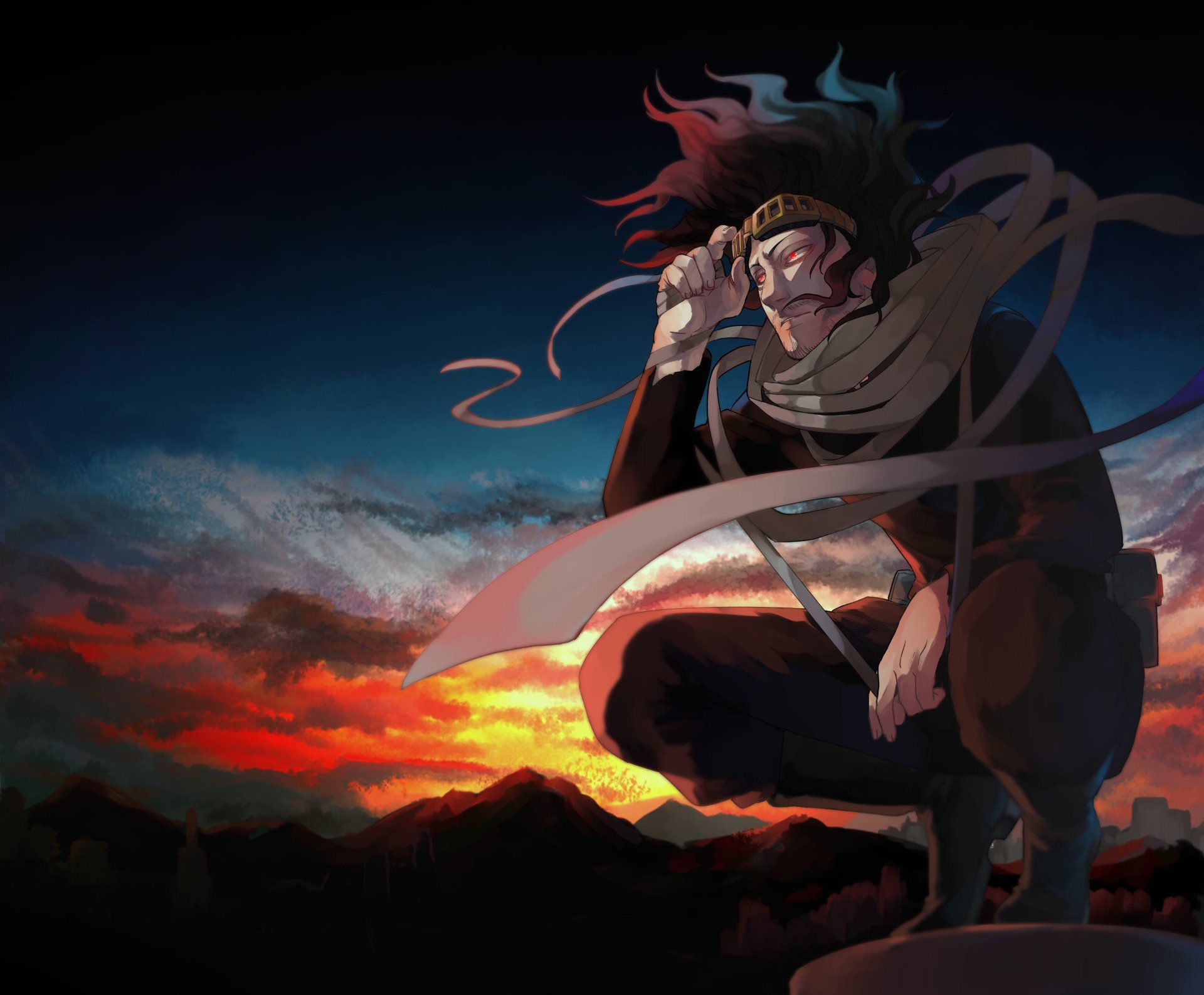 Shota Aizawa Wallpaper