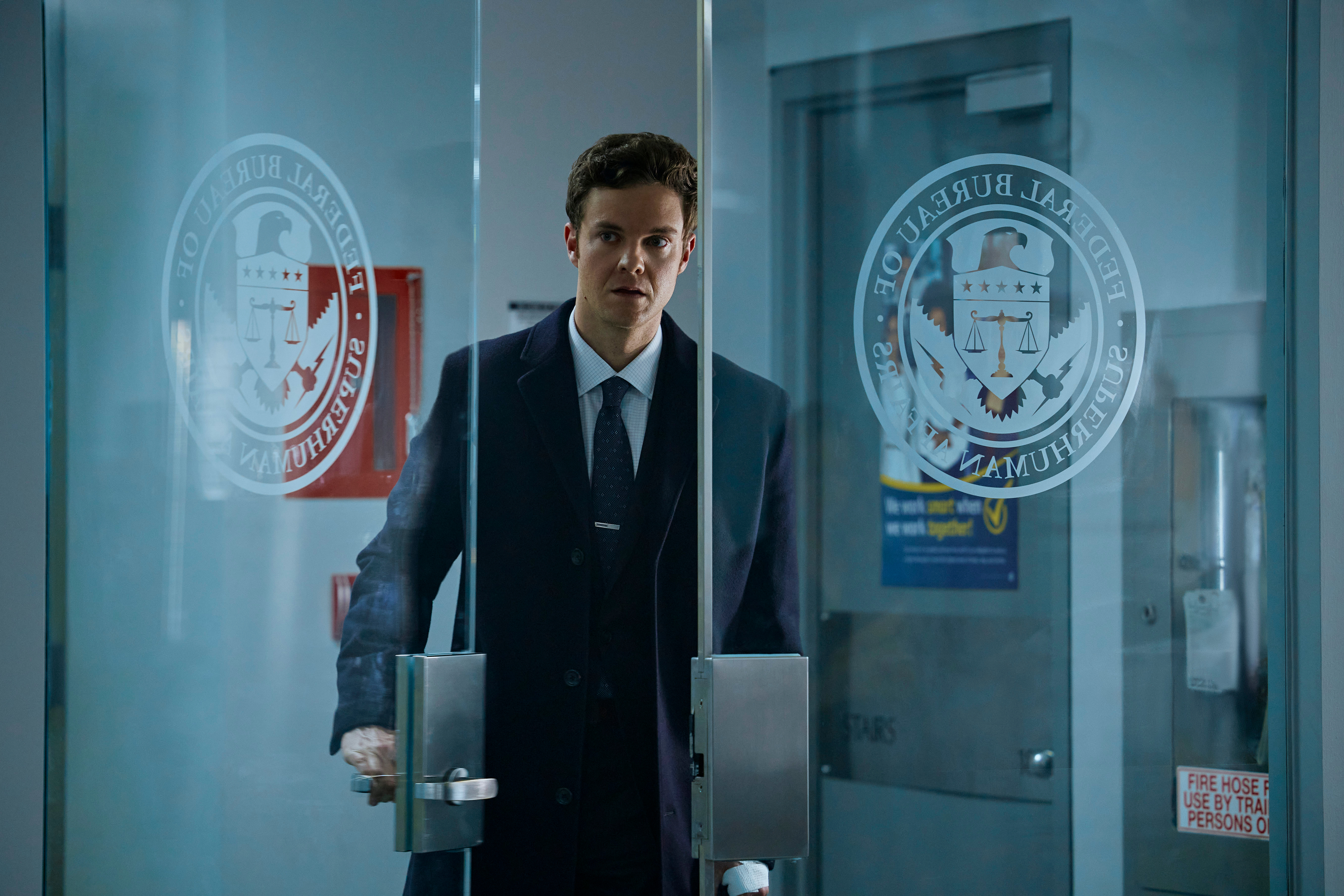 Download Jack Quaid Hughie Campbell TV