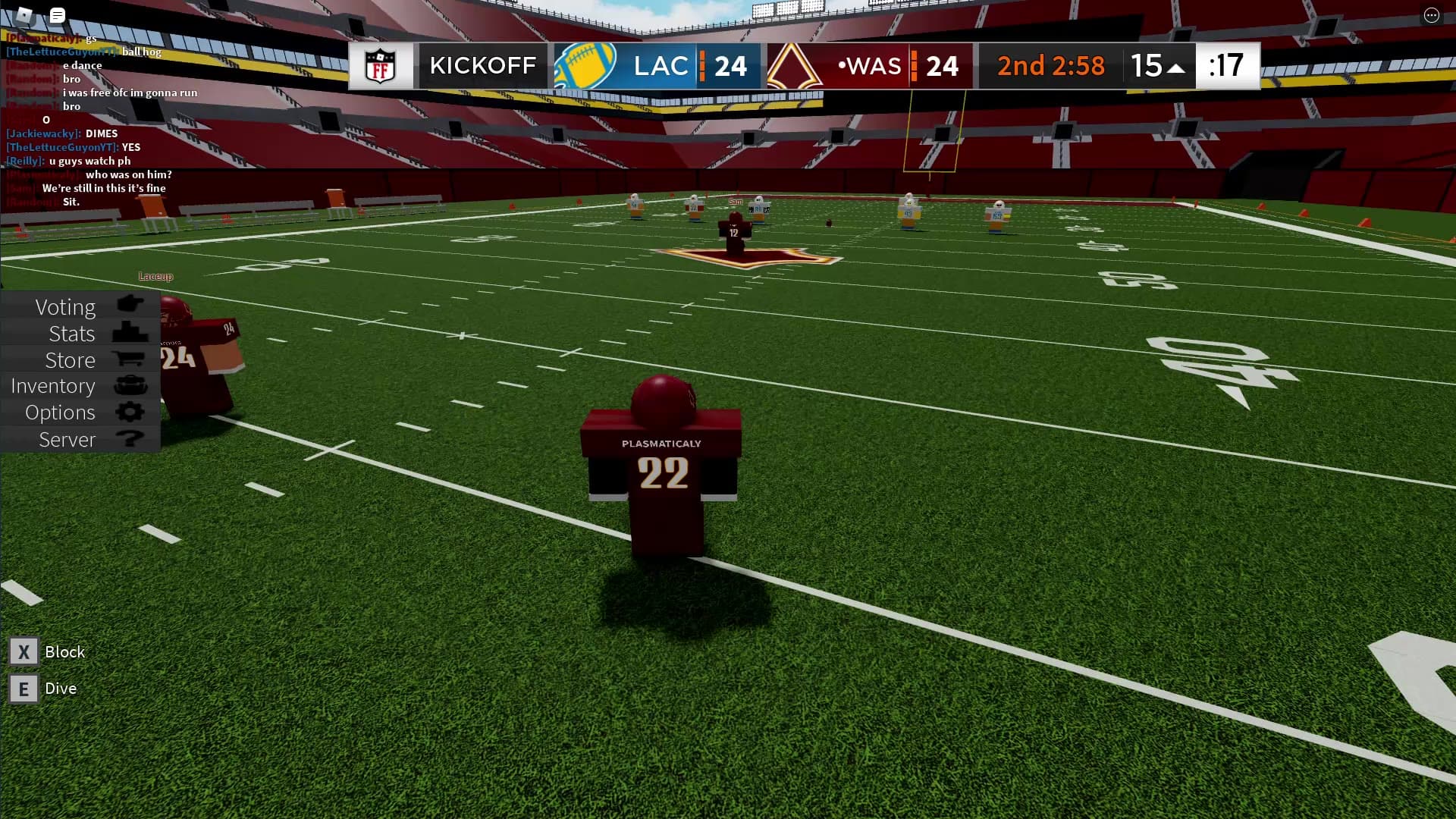 Football Fusion Clip Series