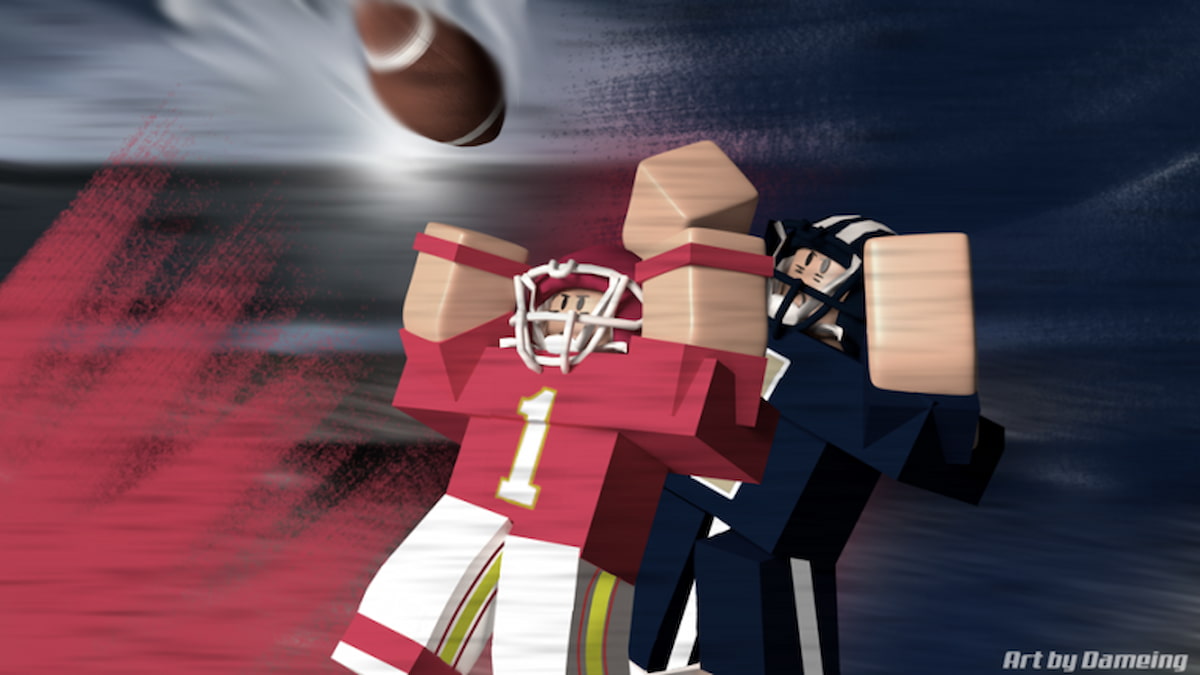 Roblox Fusion Football 2 is here! What