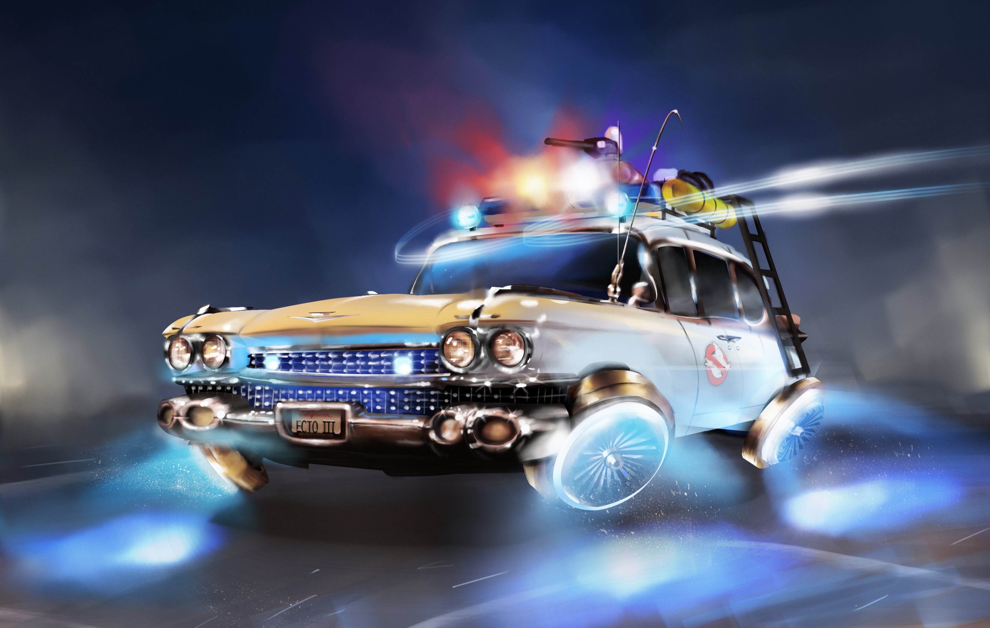 Movie Ghostbusters HD Wallpaper