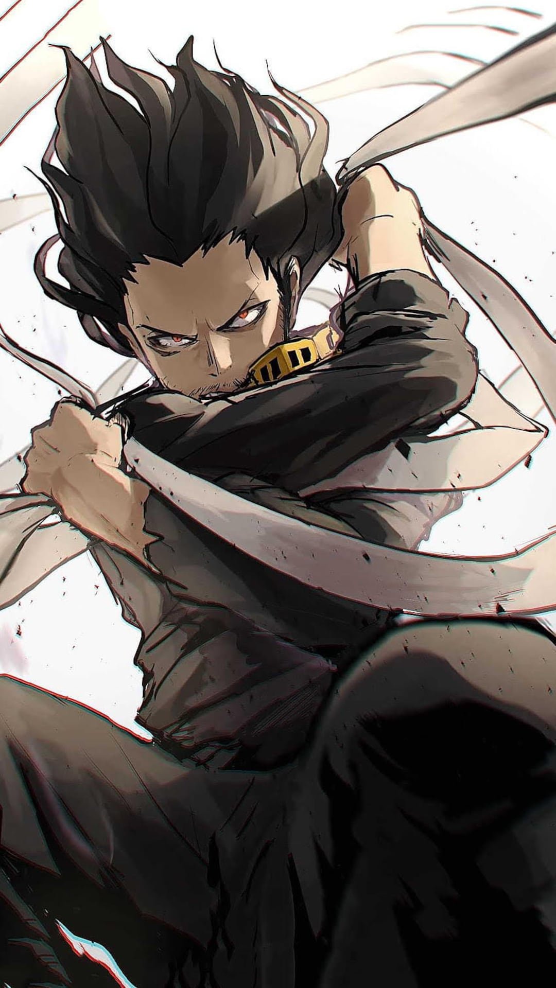 Aizawa From My Hero Academia
