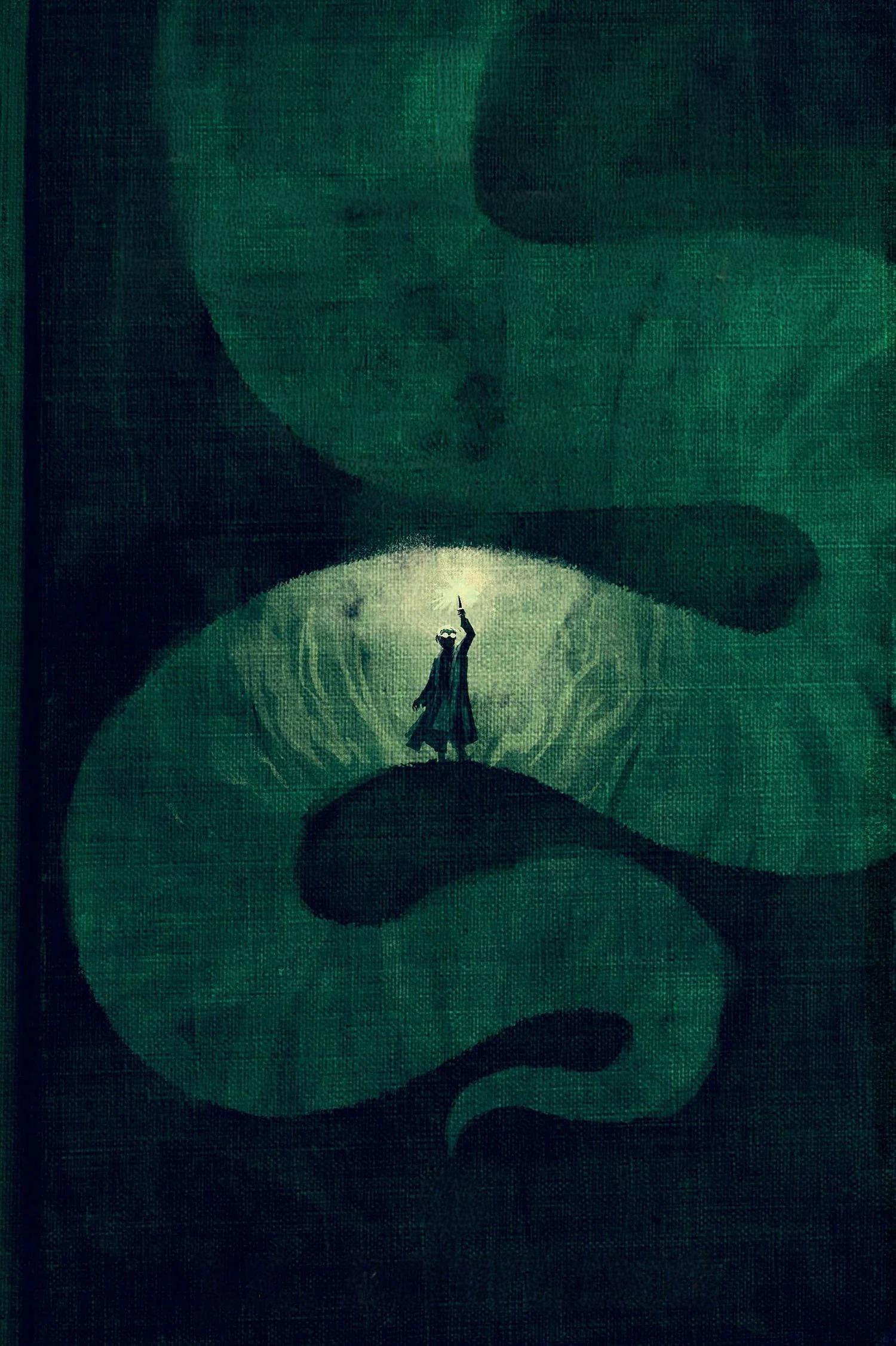 Harry Potter book covers