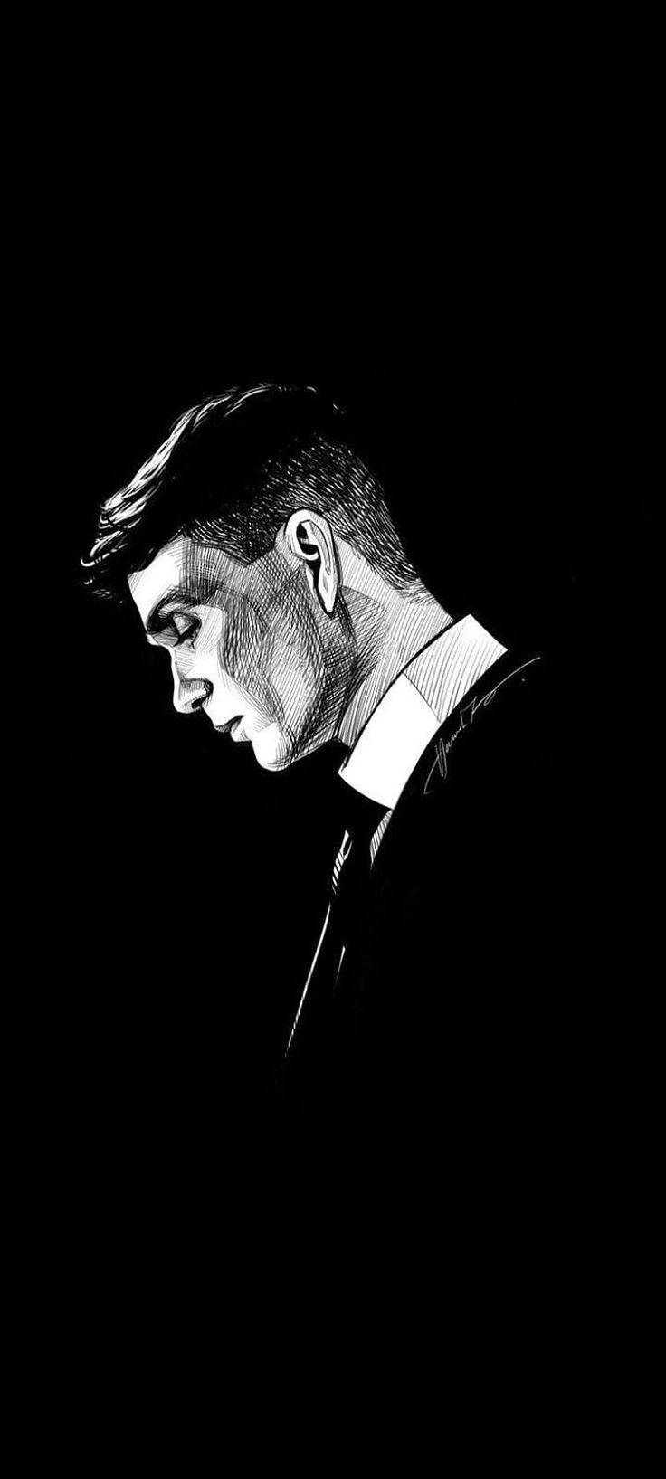 Peaky blinders, Thomas Shelby