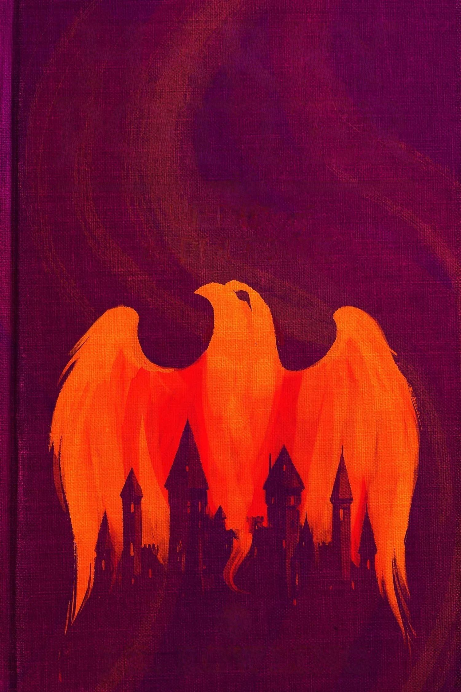 Harry Potter book covers