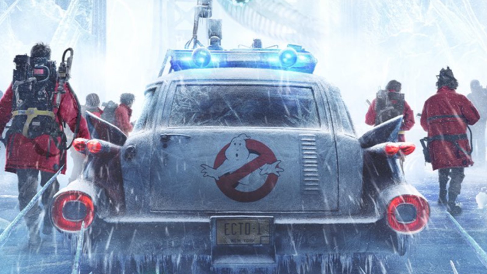 Ghostbusters: Frozen Empire