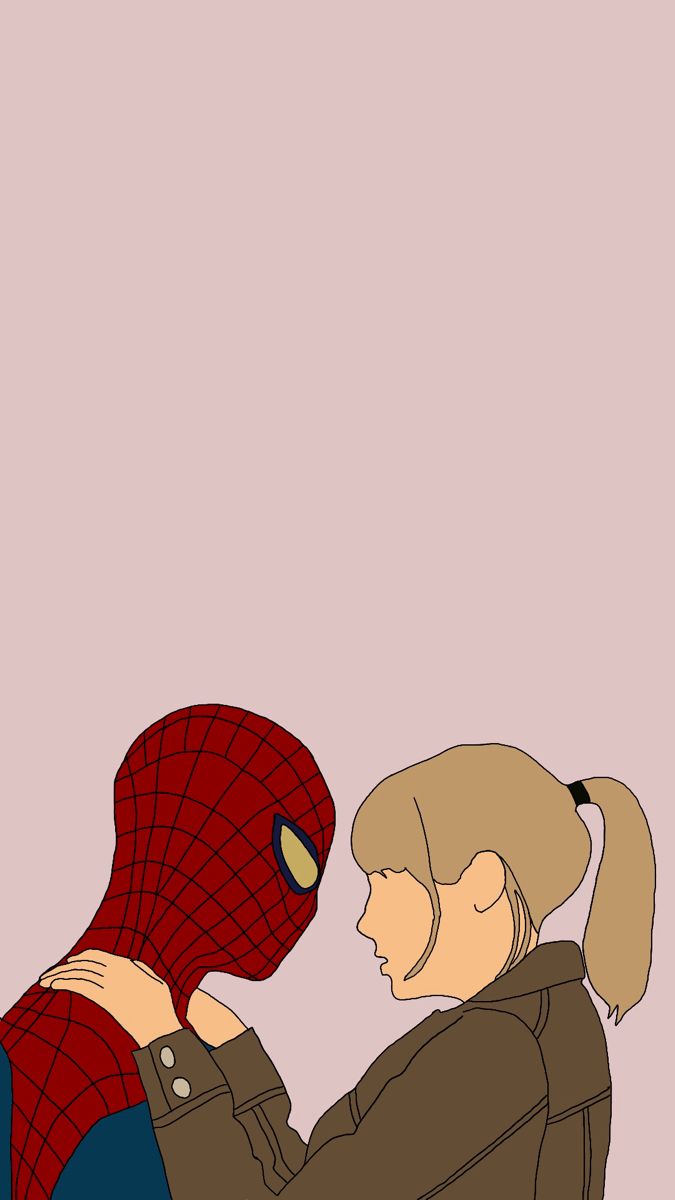Gwen And Spider Man