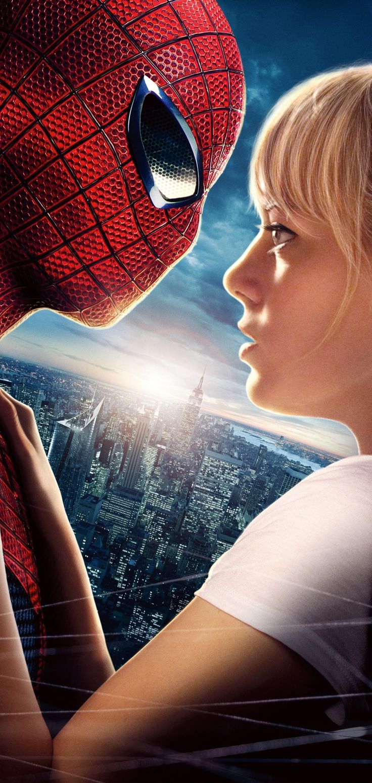 The Amazing Spider Man Phone