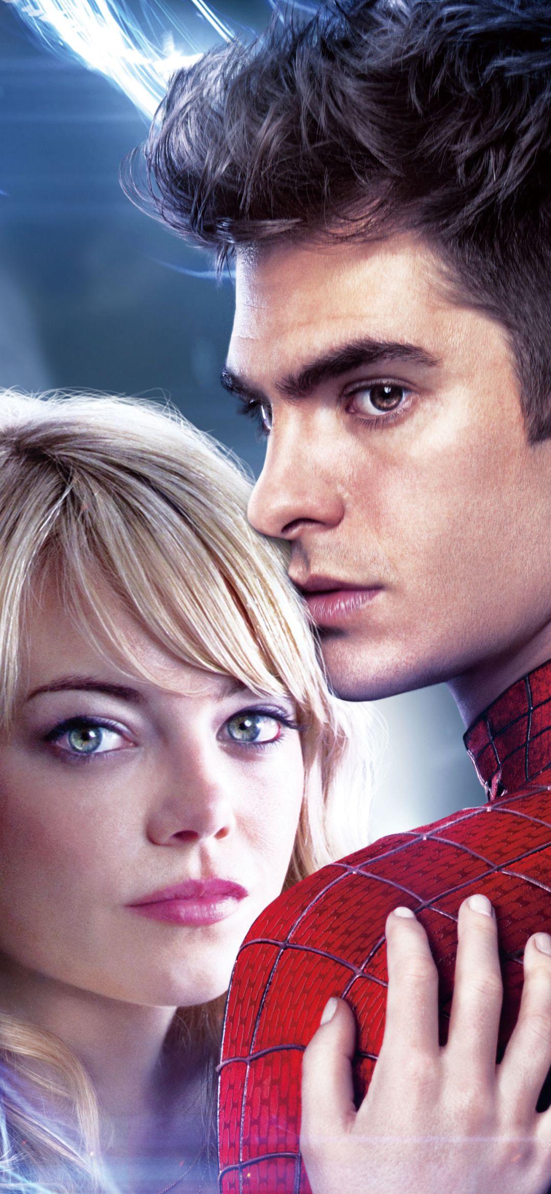 Emma Stone, Movie, Andrew Garfield