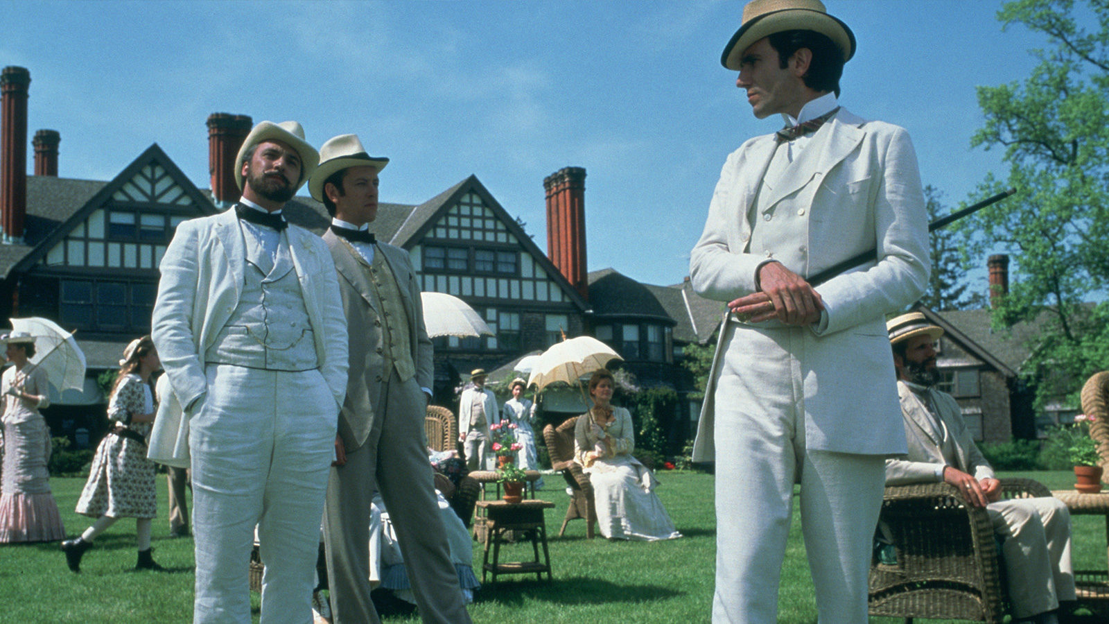 The Age of Innocence