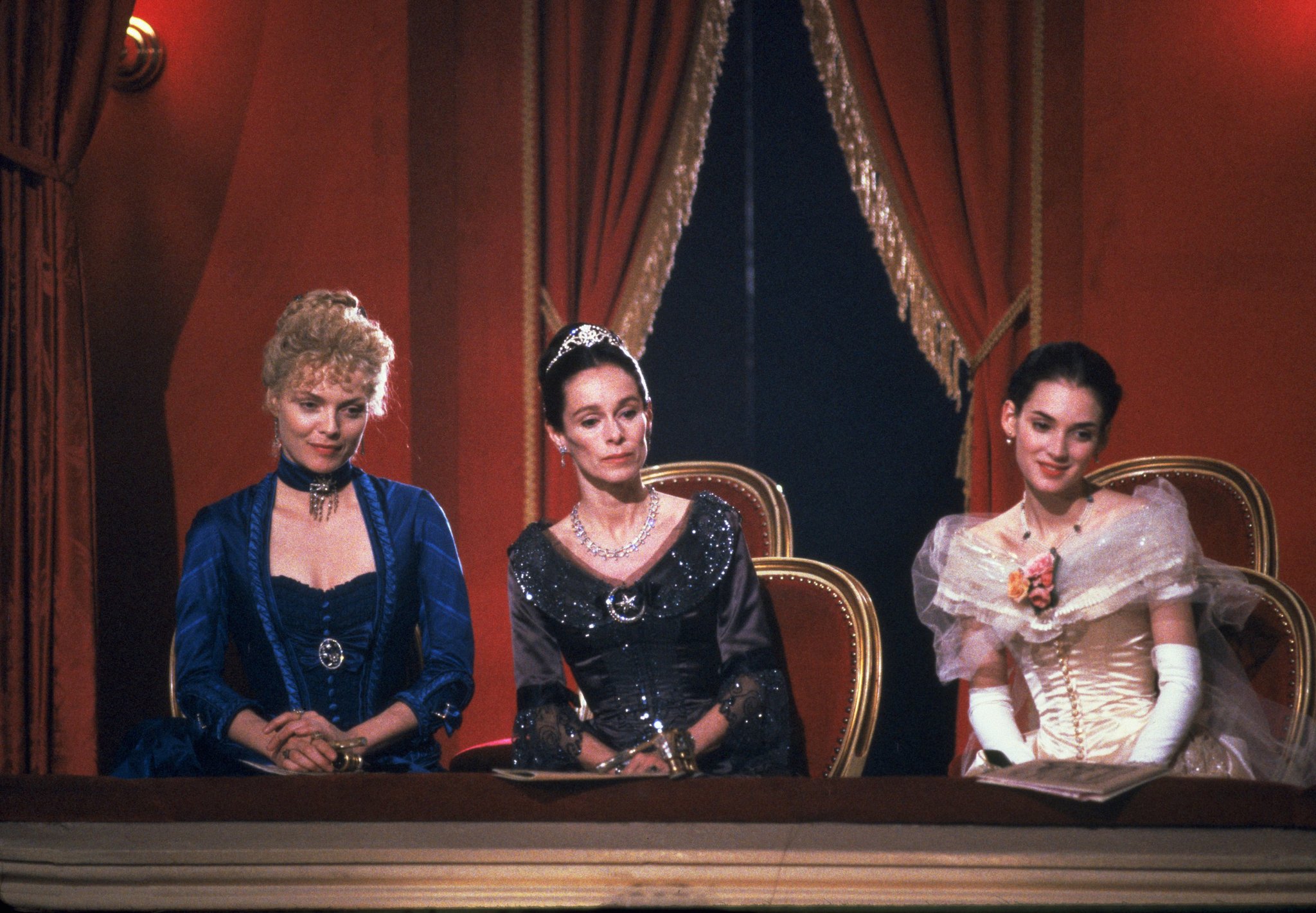 The Age of Innocence
