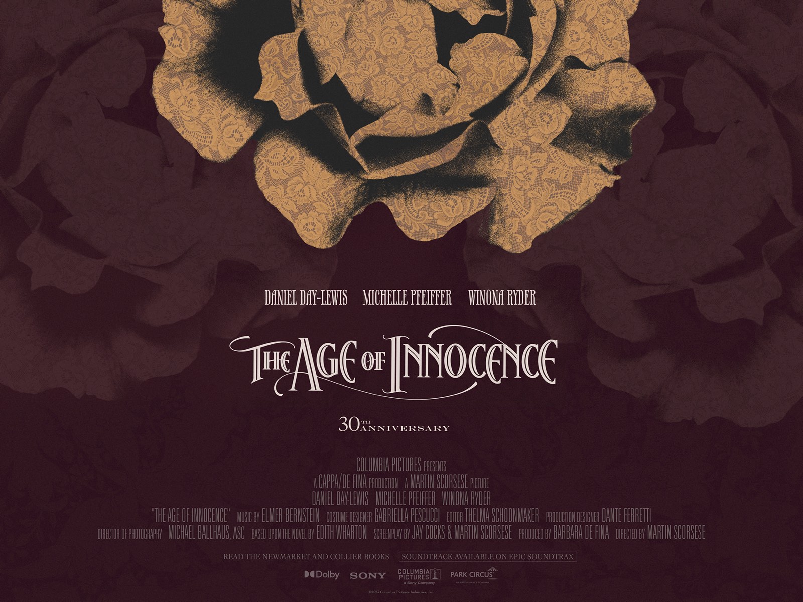 Of Innocence: Programme Notes