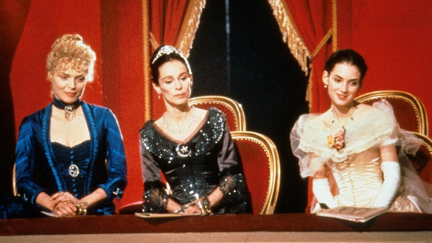 The Age of Innocence
