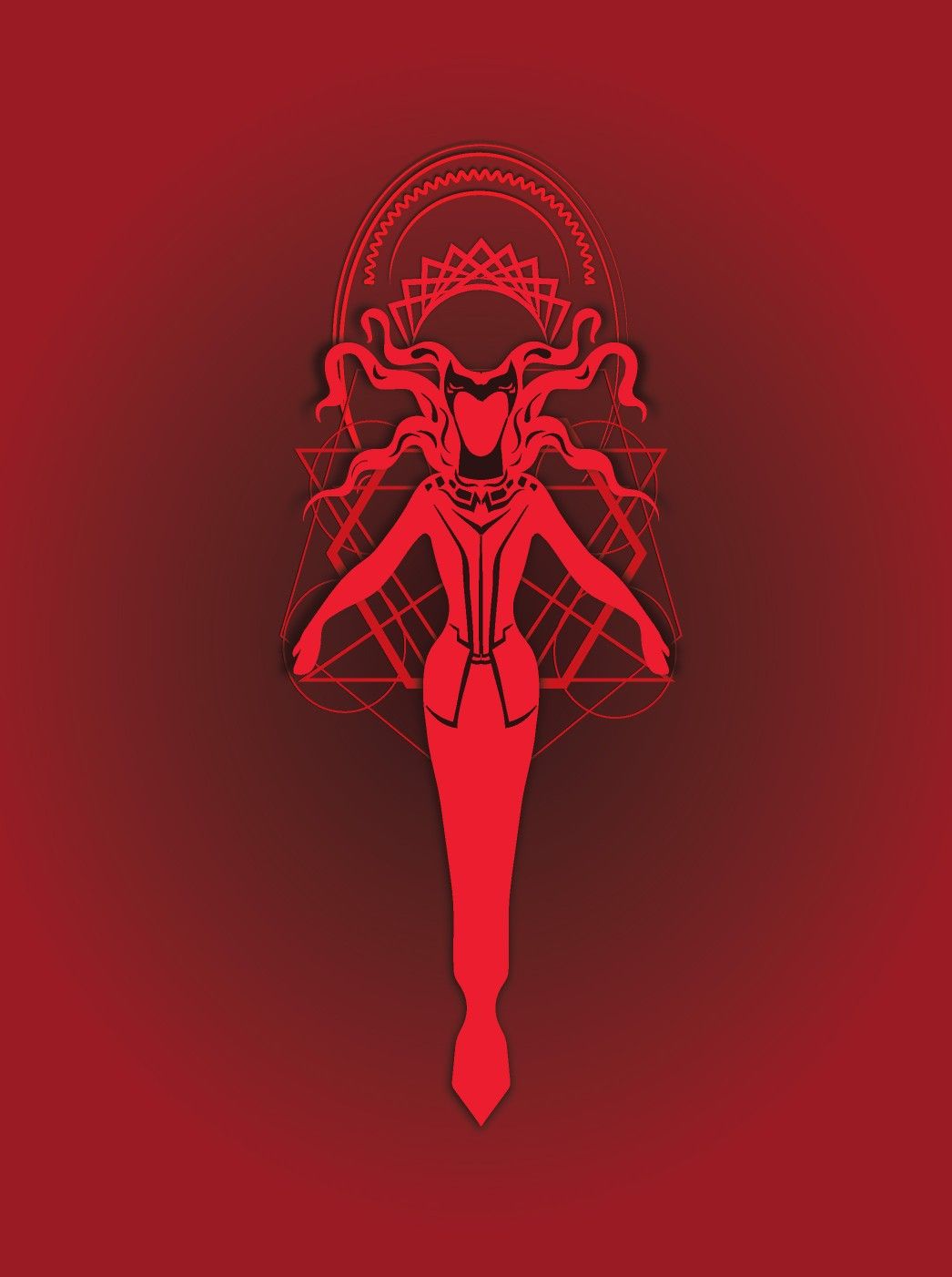 Wanda #Scarlet Witch