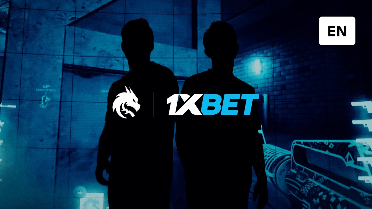 TEAM SPIRIT х 1xBET (Eng)
