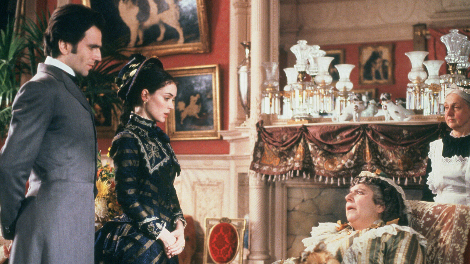 The Age of Innocence