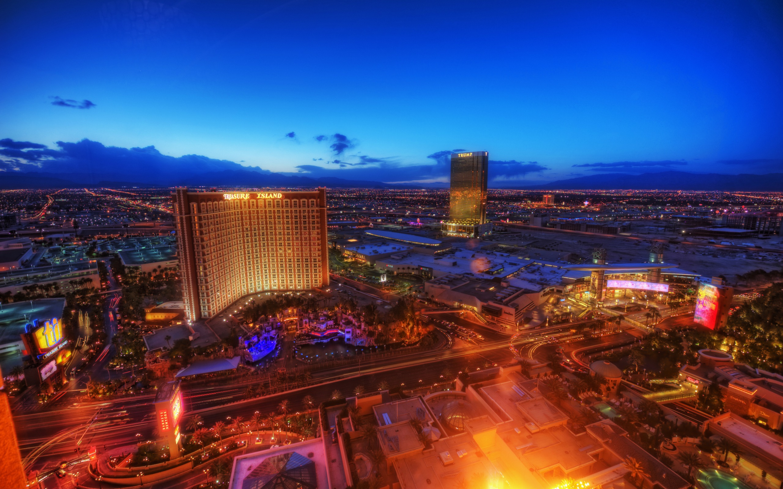 Download Las Vegas wallpaper