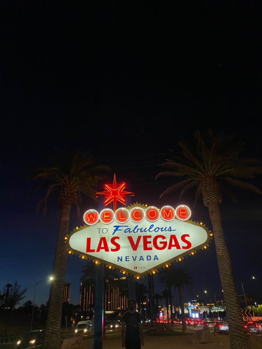 Vegas Wallpaper