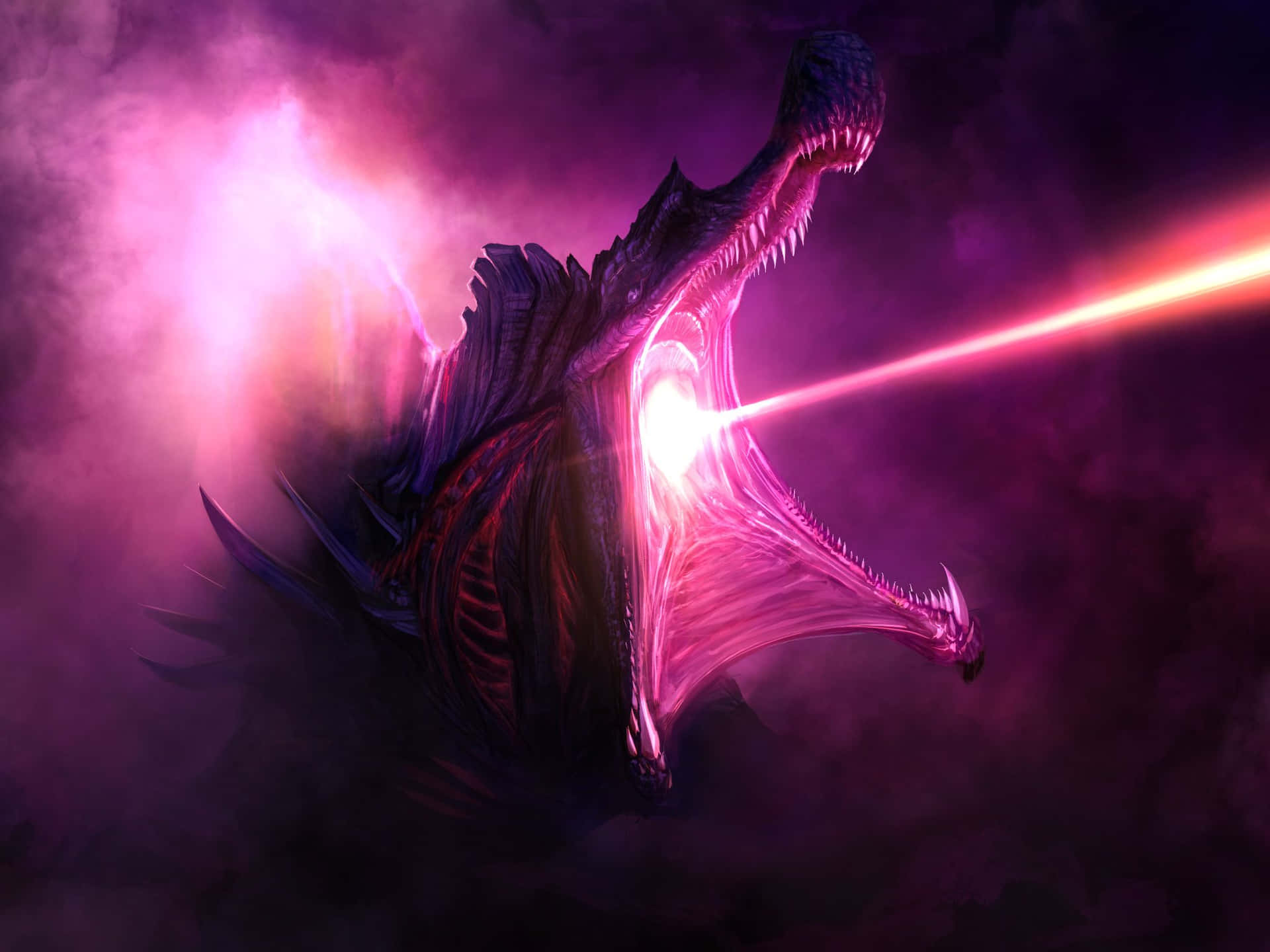 Monsters Unleashed Wallpaper