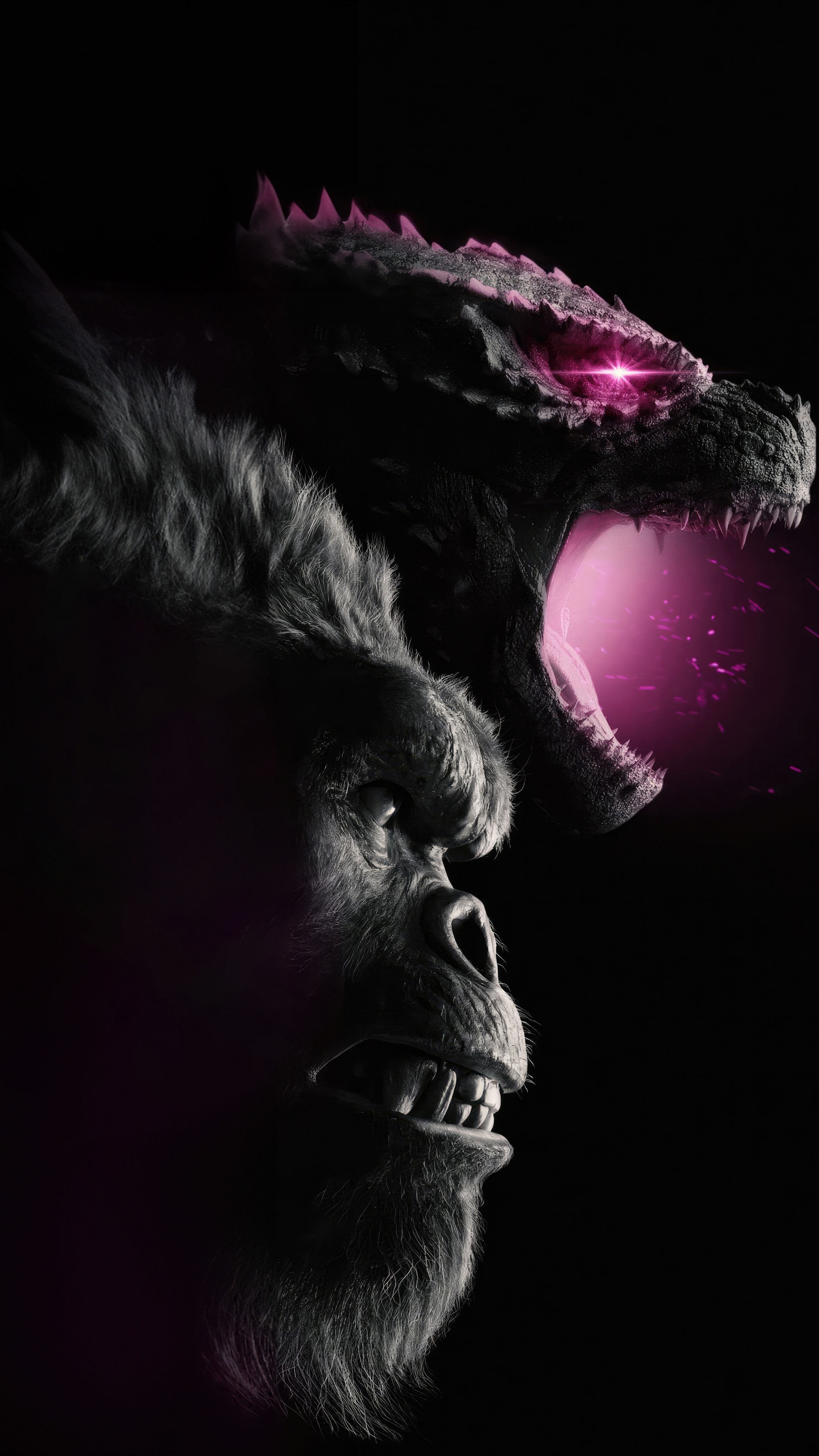 The New Empire Wallpaper 4K, AMOLED, 5K, 8K