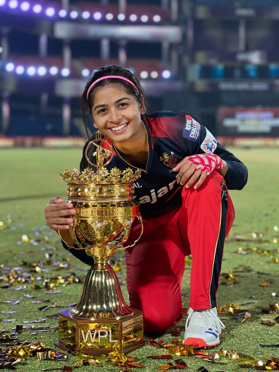 Shreyanka Patil is for you