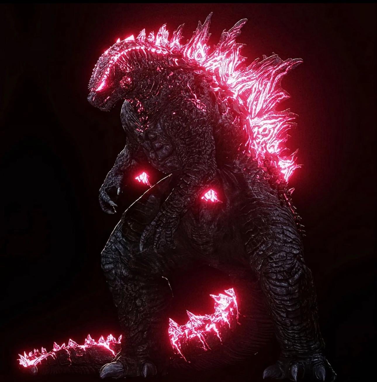 I'm sorry but this is the best Godzilla