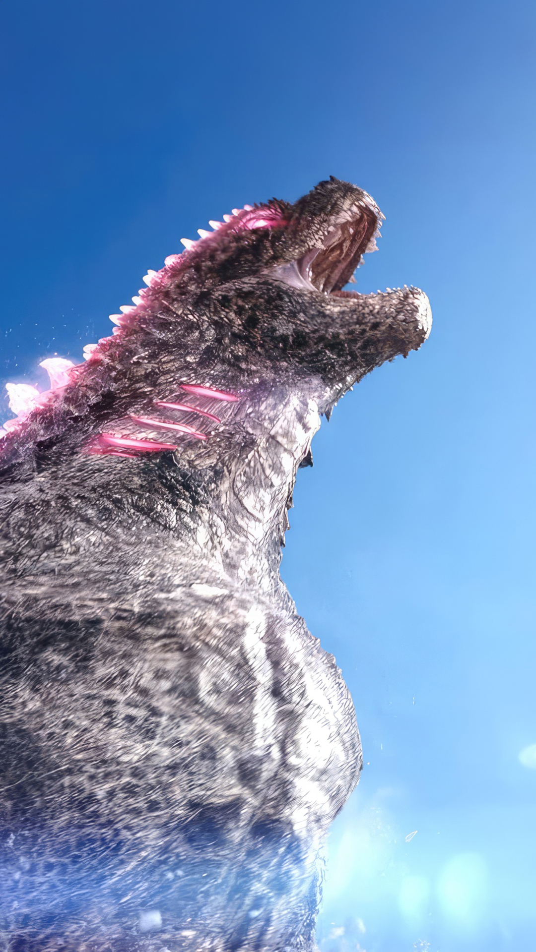 Godzilla X Kong The New