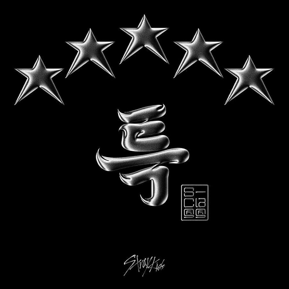STRAY KIDS 5 STAR The 3rd Album