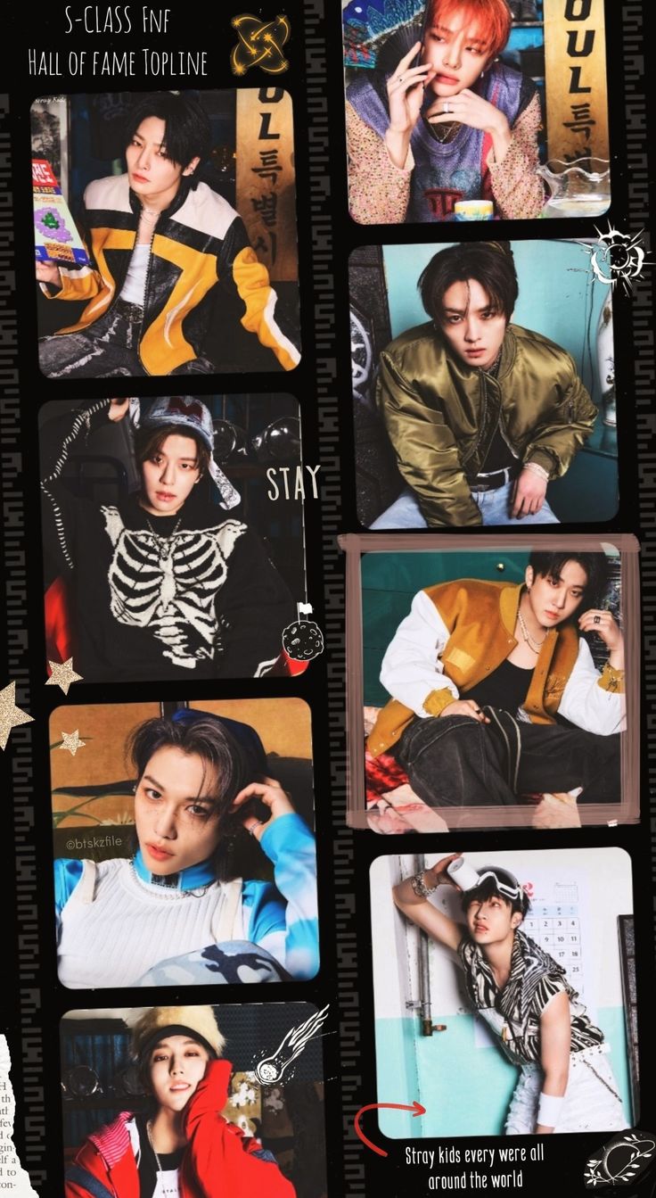 Stray Kids “ (5 STAR)”