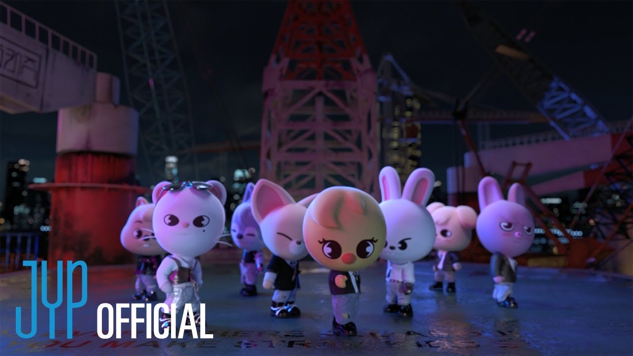 Stray Kids 특(S Class) (SKZOO Ver.) M