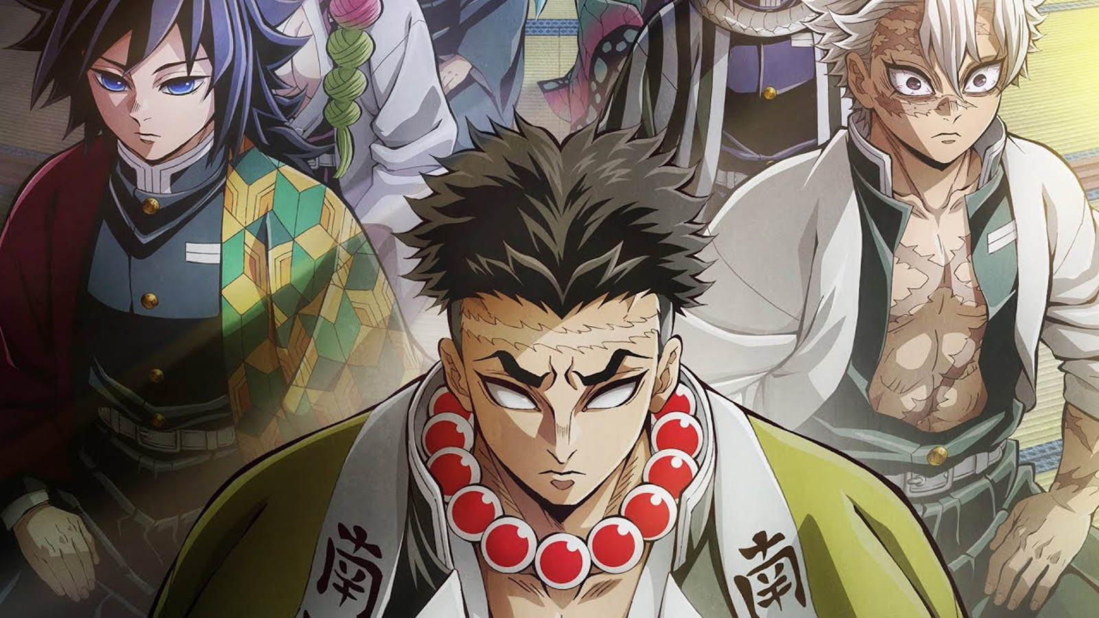 Demon Slayer season 4: Release date