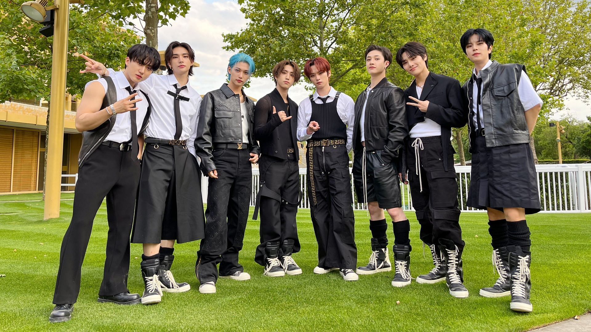Fans Praise Stray Kids As S Class