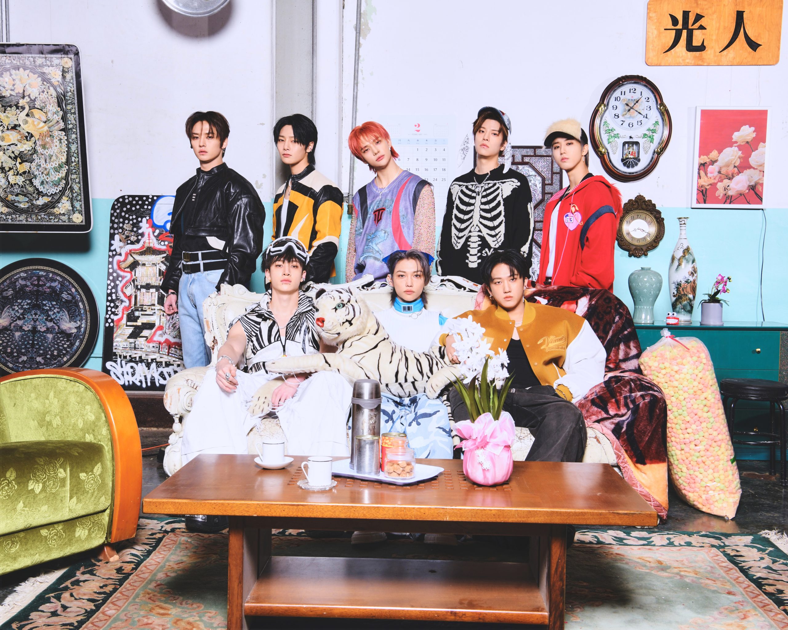 Stray Kids Dropped Their New Studio