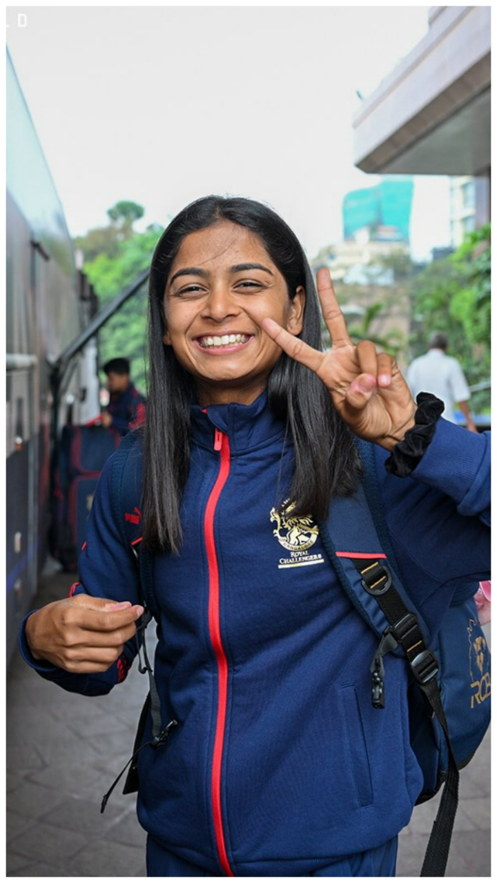 Meet Shreyanka Patil's Young Star