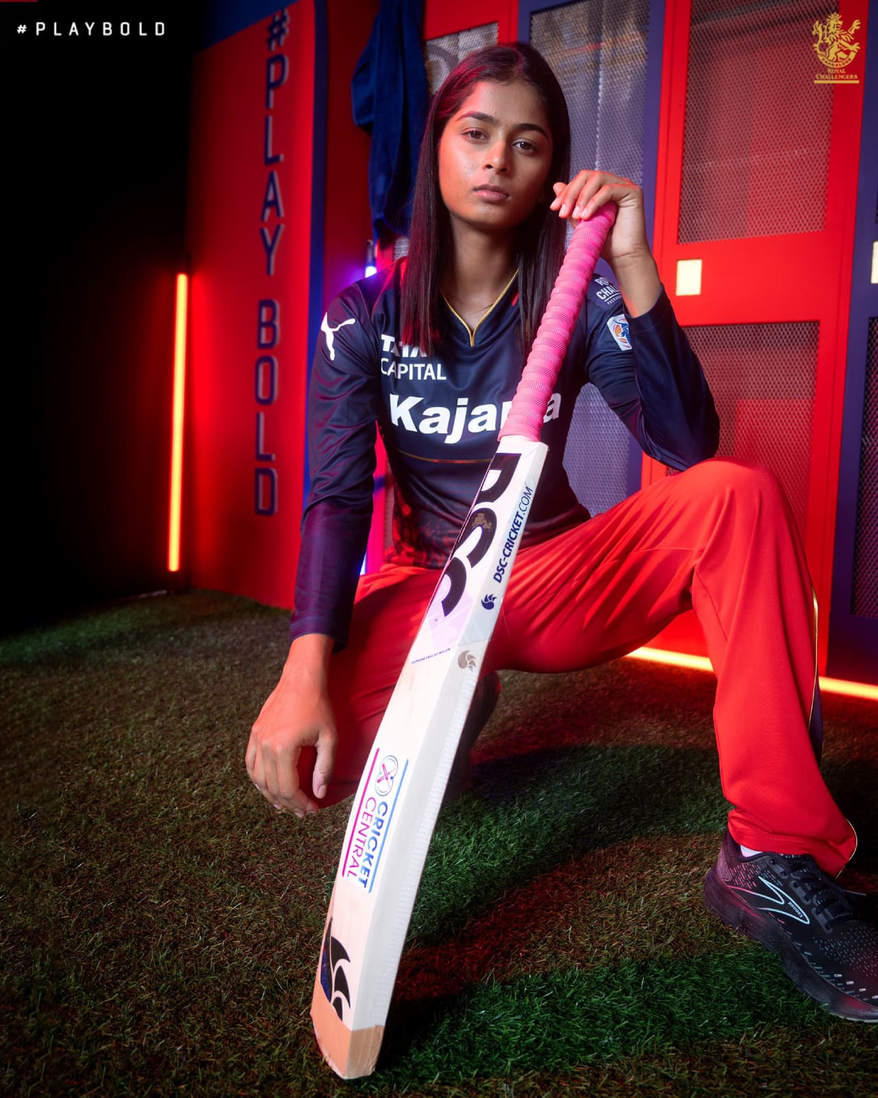 Shreyanka Patil on WPL 2024: Bengaluru