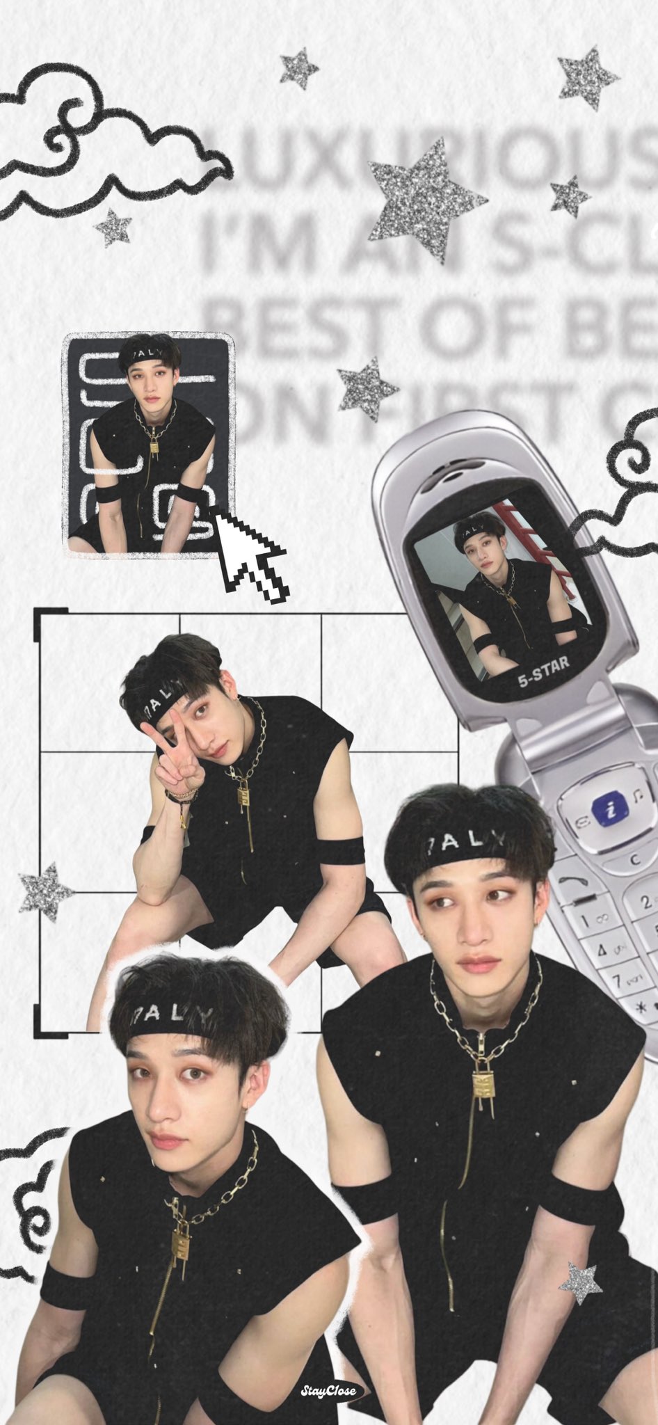 skz wallpaper